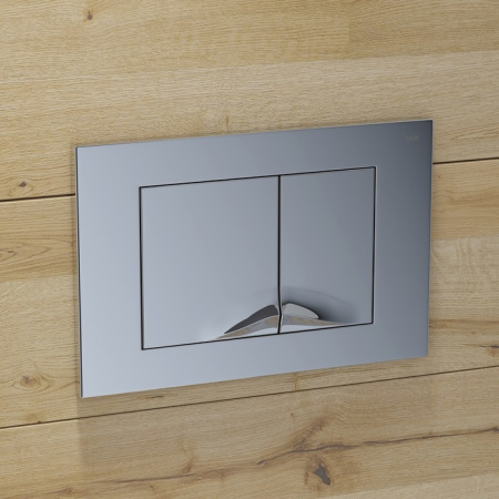 Клавиша смыва IDDIS хром Unifix 005 (UNI05CHi77)